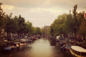 Canali di Amsterdam