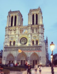 Cattedrale Notre Dame