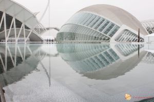 Città delle Arti e delle Scienze
