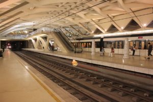 Metro Valencia