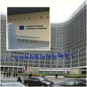 Palazzo Berlaymont Bruxelles