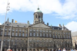 Palazzo Reale Amsterdam