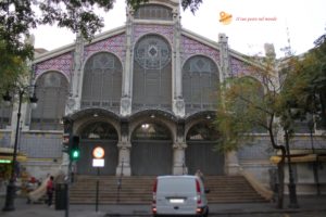 Plaza del Mercado e Borsa della Seta