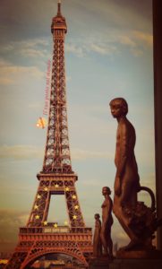 Tour eiffel Parigi