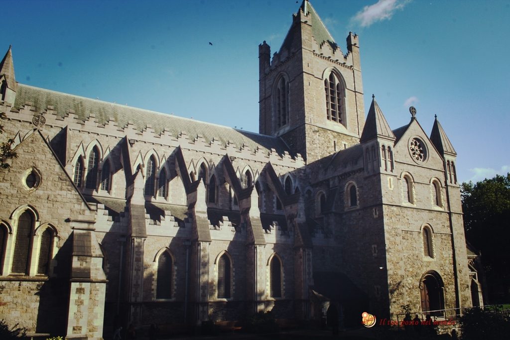 Christ Church Cathedral Dublino