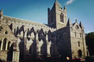 Christ Church Cathedral Dublino