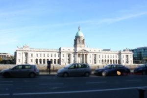 Custom House Dublino
