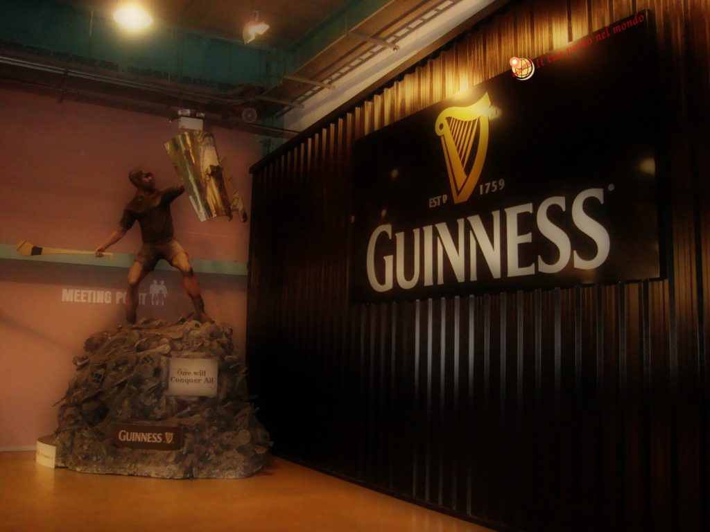Guinness Storehouse Dublino