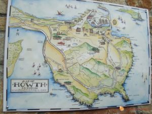 Howth – il villaggio dei pescatori