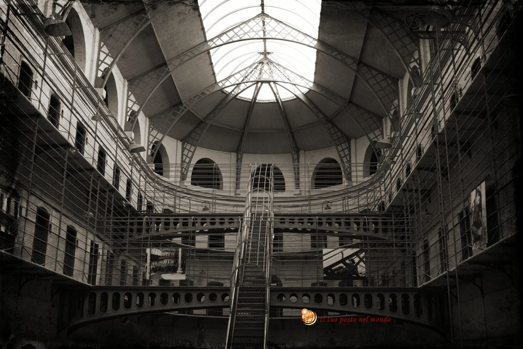 Kilmainham Gaol Dublino