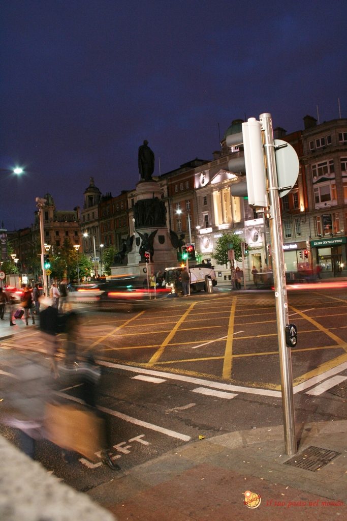 O’Connell Street Dublino