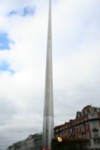 The Spire Dublino