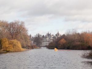 I parchi di Londra