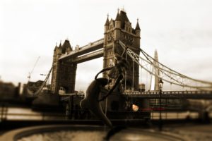 Tower Bridge Londra