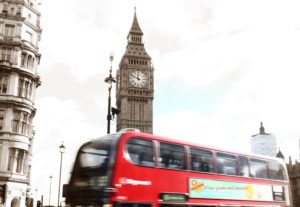 Trasporti Londra