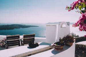 Dove dormire Santorini