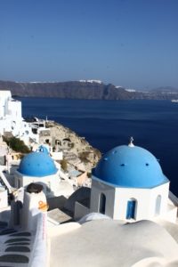 Oia Santorini