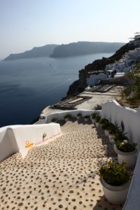 Oia Santorini