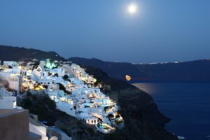 Oia illuminata