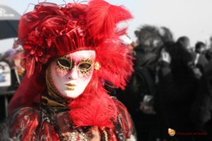 Maschera Veneziana