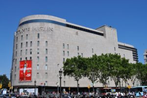 El Corte Inglés Barcellona