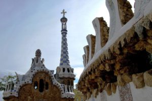 Scorci di Barcellona