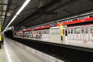 Trasporti pubblici Barcellona
