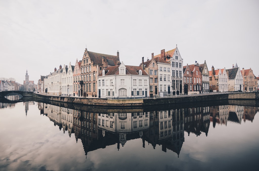 Bruges in un giorno