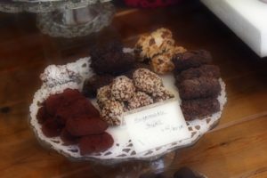 Chocolate line Bruges
