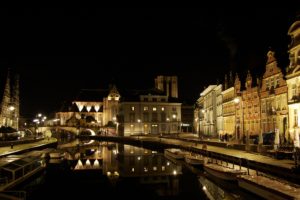 Gand di notte