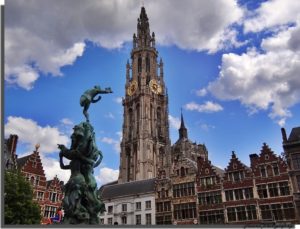 Grote Markt Anversa