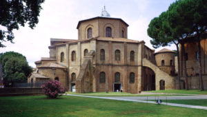 Basilica di San Vitale Ravenna