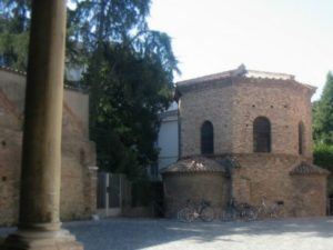 Battistero degli Ariani Ravenna