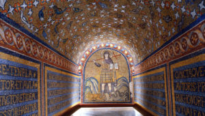 Cappella Arcivescovile Ravenna