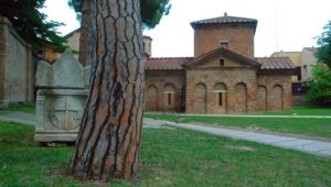 Mausoleo di Galla Placidia Ravenna