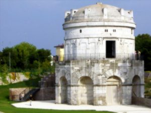 Mausoleo di Teodorico Ravenna
