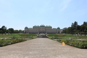 Belvedere Vienna