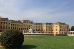 Castello di Schönbrunn Vienna