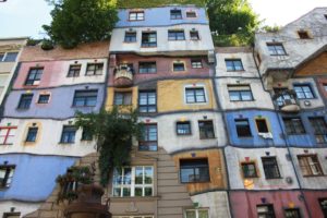 Hundertwasserhaus vienna
