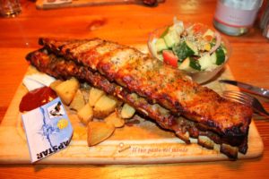 Ribs Vienna