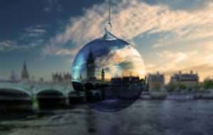 Dicembre a Londra Natale