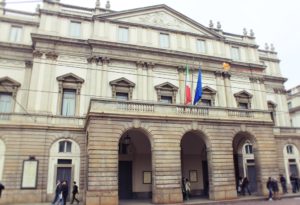 Teatro della Scala Milano