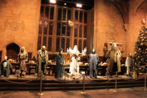 Professori hogwarts Harry Potter