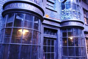 olivander harry potter
