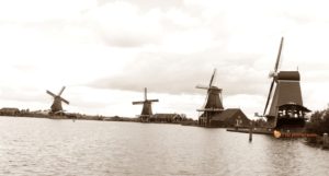 Mulini Zaanse Schans