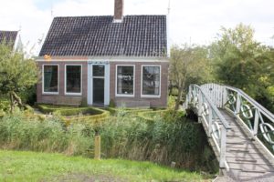 Tipica casa Zaanse Schans
