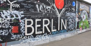 Muro di Berlino