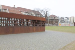 Memoriale del Muro di Berlino