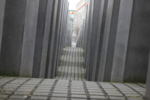 Memoriale della Shoa Berlino