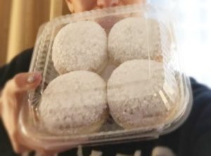 krapfen Berlino